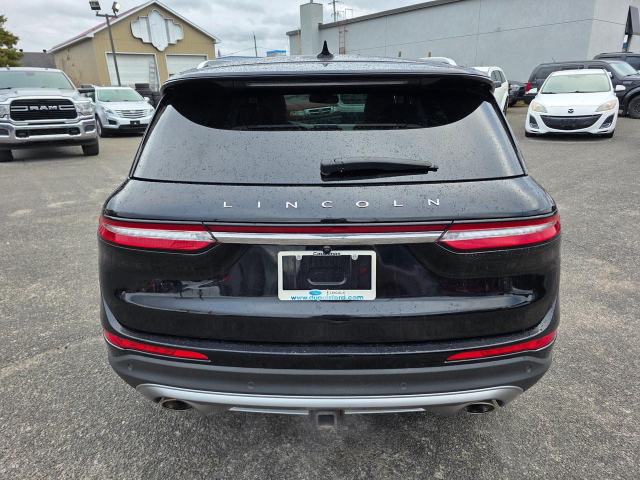 2022 Lincoln Corsair Standard 4dr All-Wheel Drive Photo