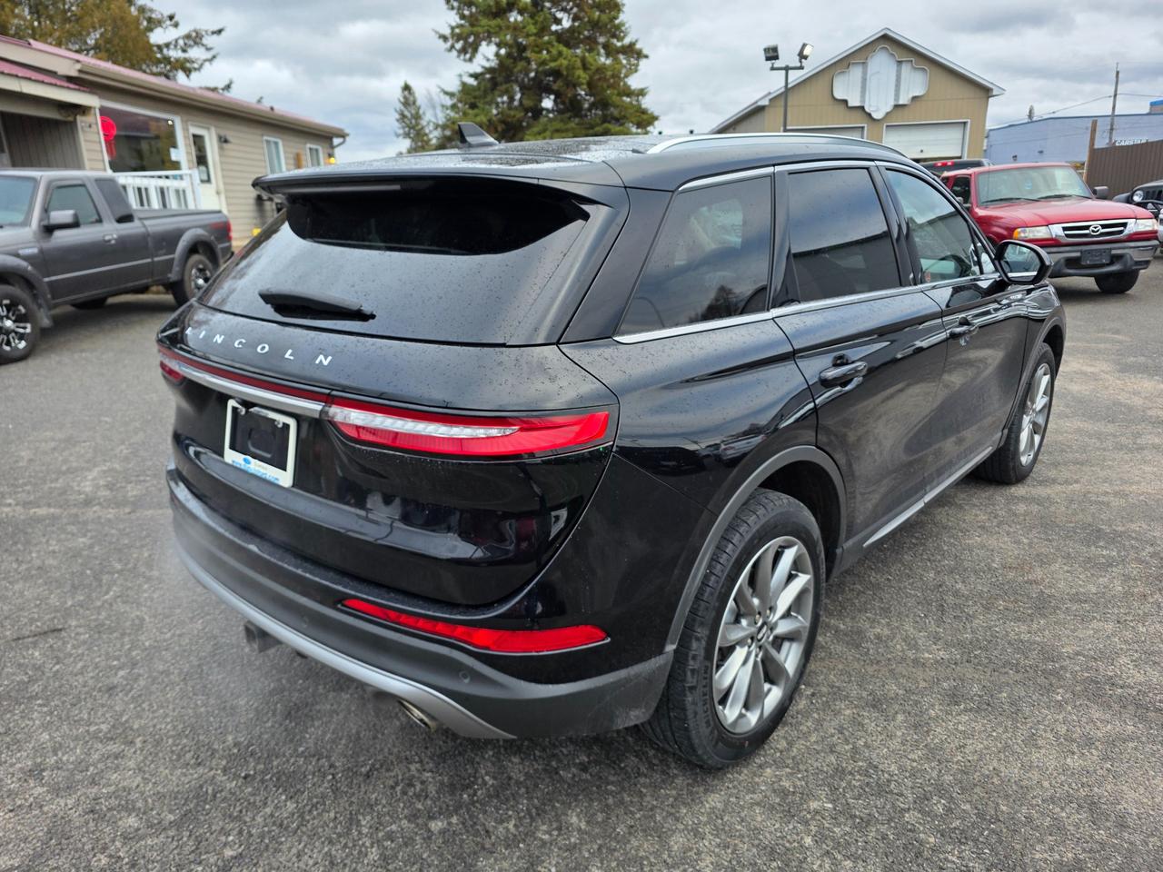 2022 Lincoln Corsair Standard 4dr All-Wheel Drive Photo
