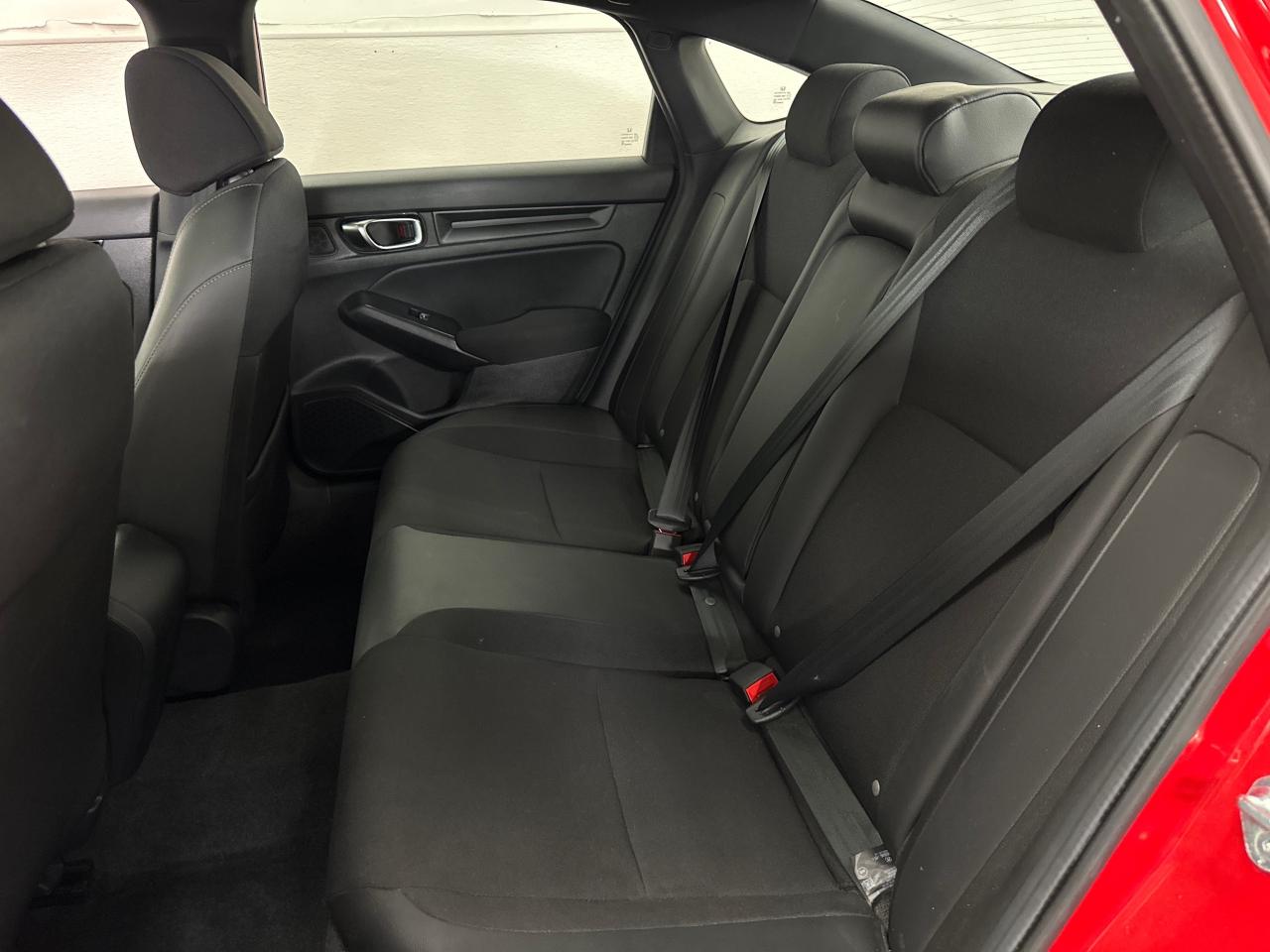 2025 Honda Civic Hybrid Sport 4dr Sedan Photo