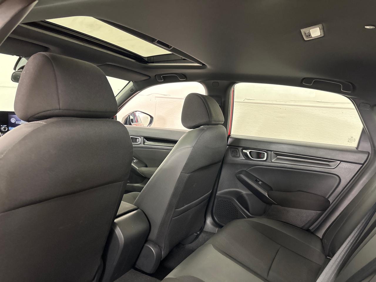 2025 Honda Civic Hybrid Sport 4dr Sedan Photo