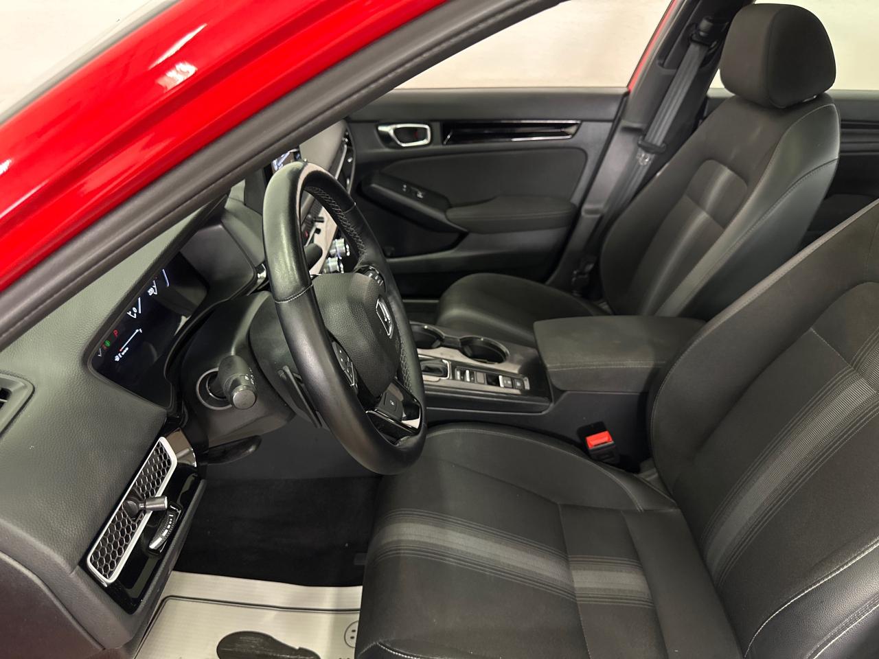 2025 Honda Civic Hybrid Sport 4dr Sedan Photo