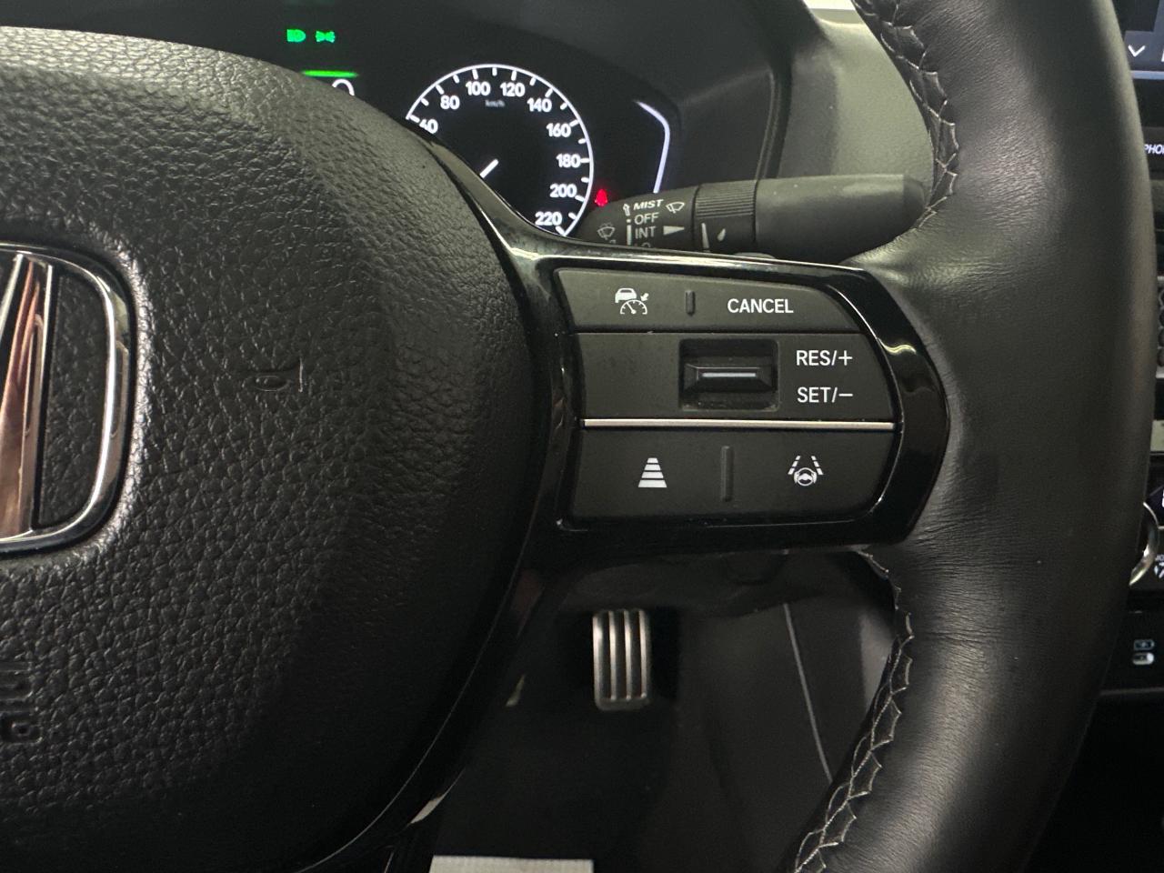 2025 Honda Civic Hybrid Sport 4dr Sedan Photo