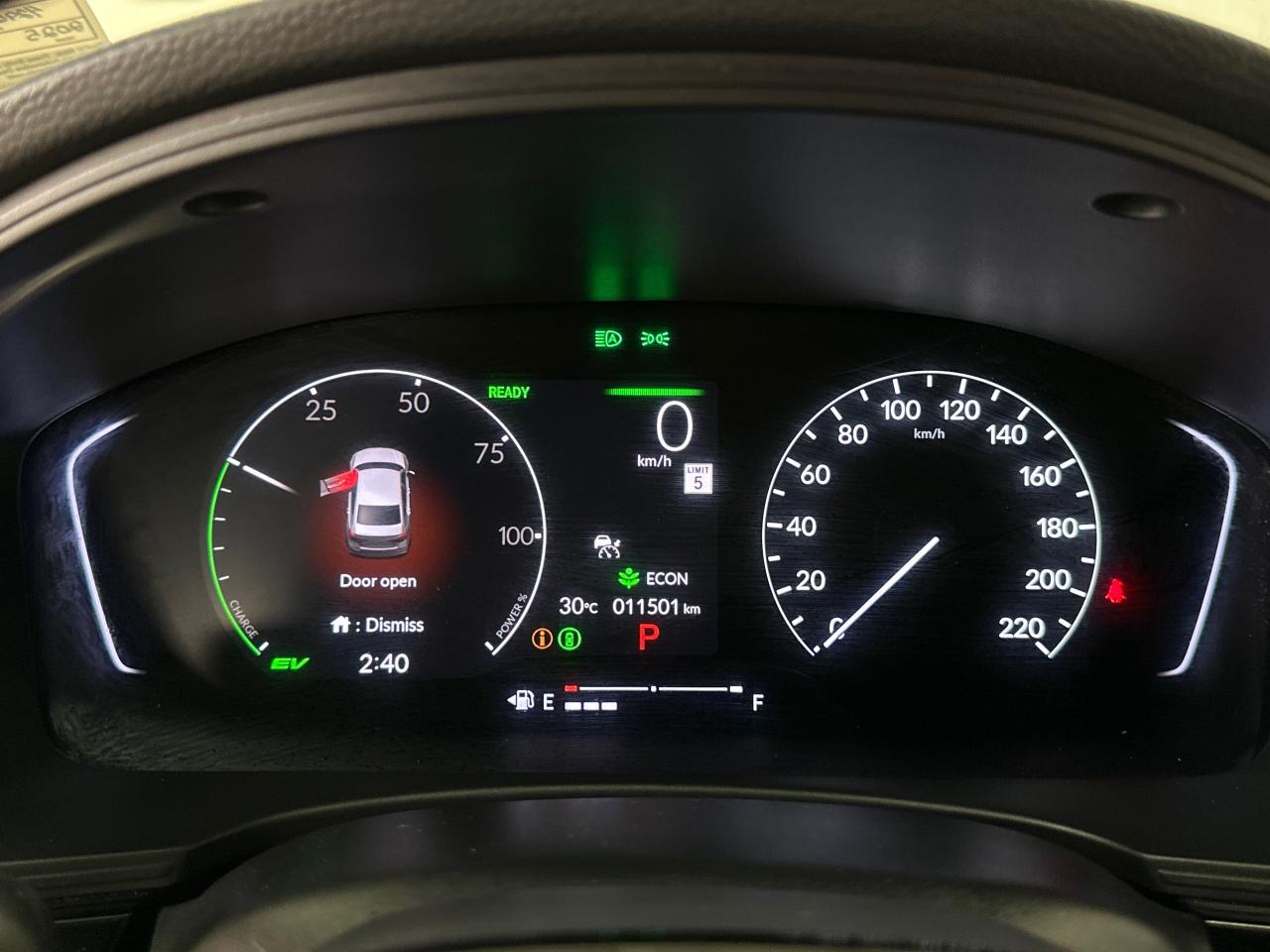 2025 Honda Civic Hybrid Sport 4dr Sedan Photo