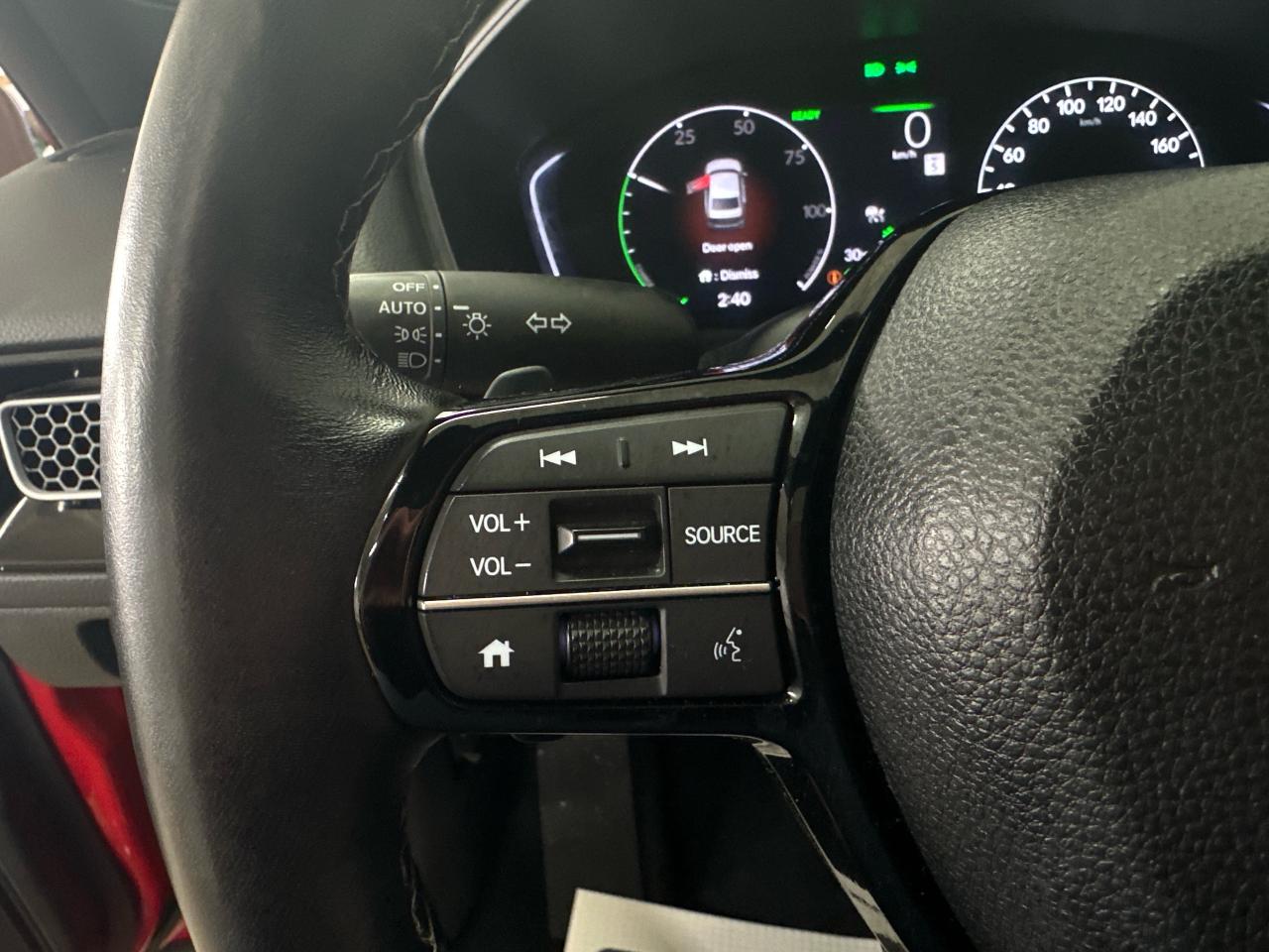 2025 Honda Civic Hybrid Sport 4dr Sedan Photo