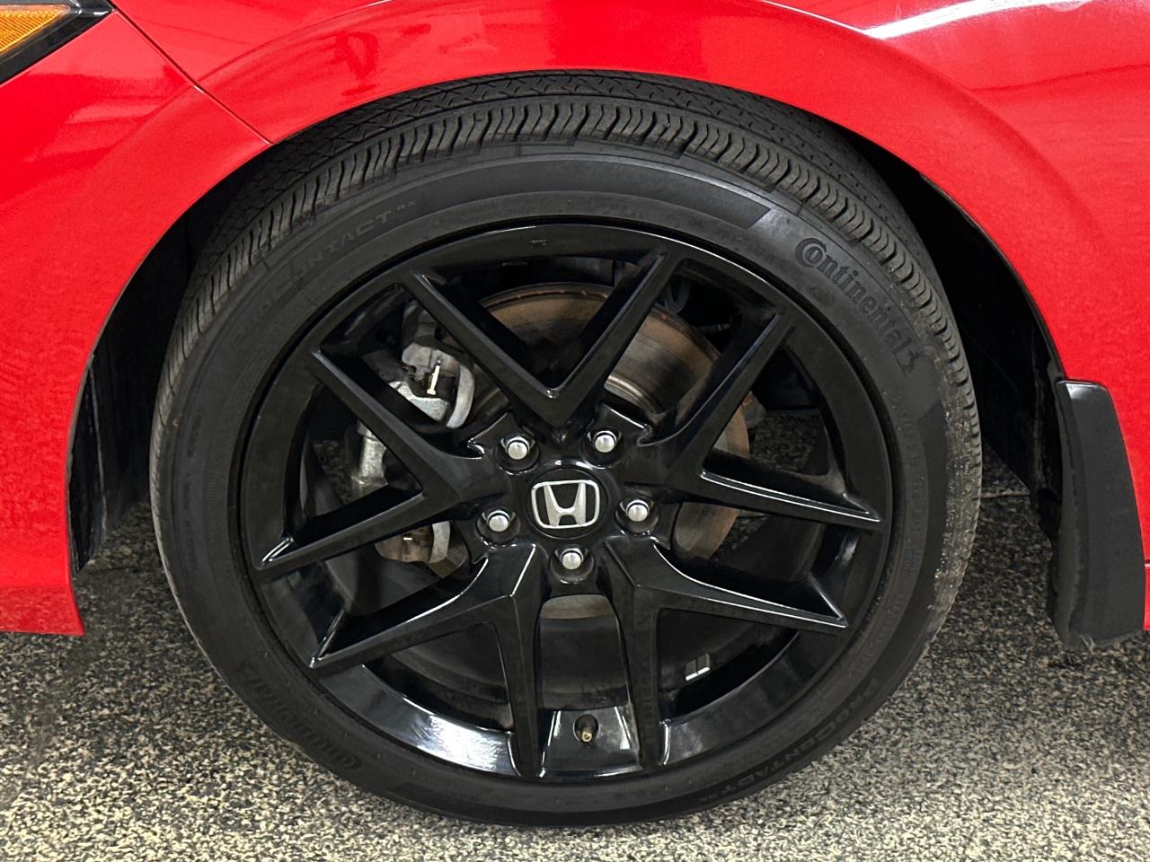 2025 Honda Civic Hybrid Sport 4dr Sedan Photo