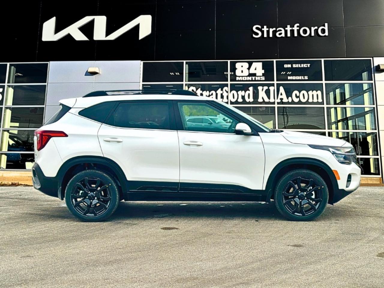 2026 Kia Seltos X-LINE Photo4