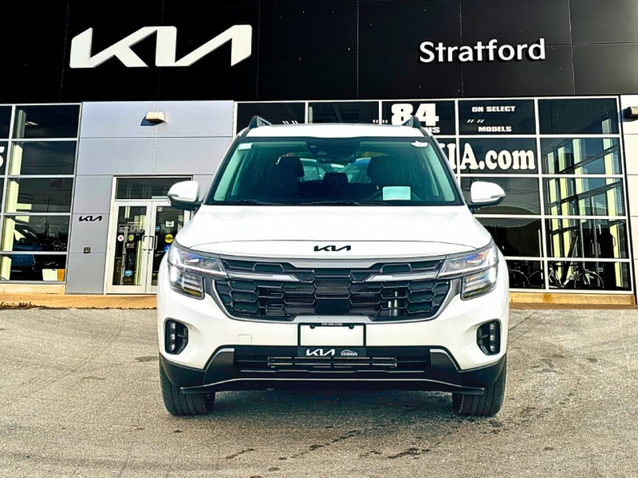 2026 Kia Seltos X-LINE Photo