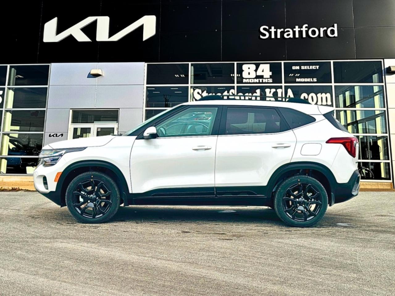 2026 Kia Seltos X-LINE Photo