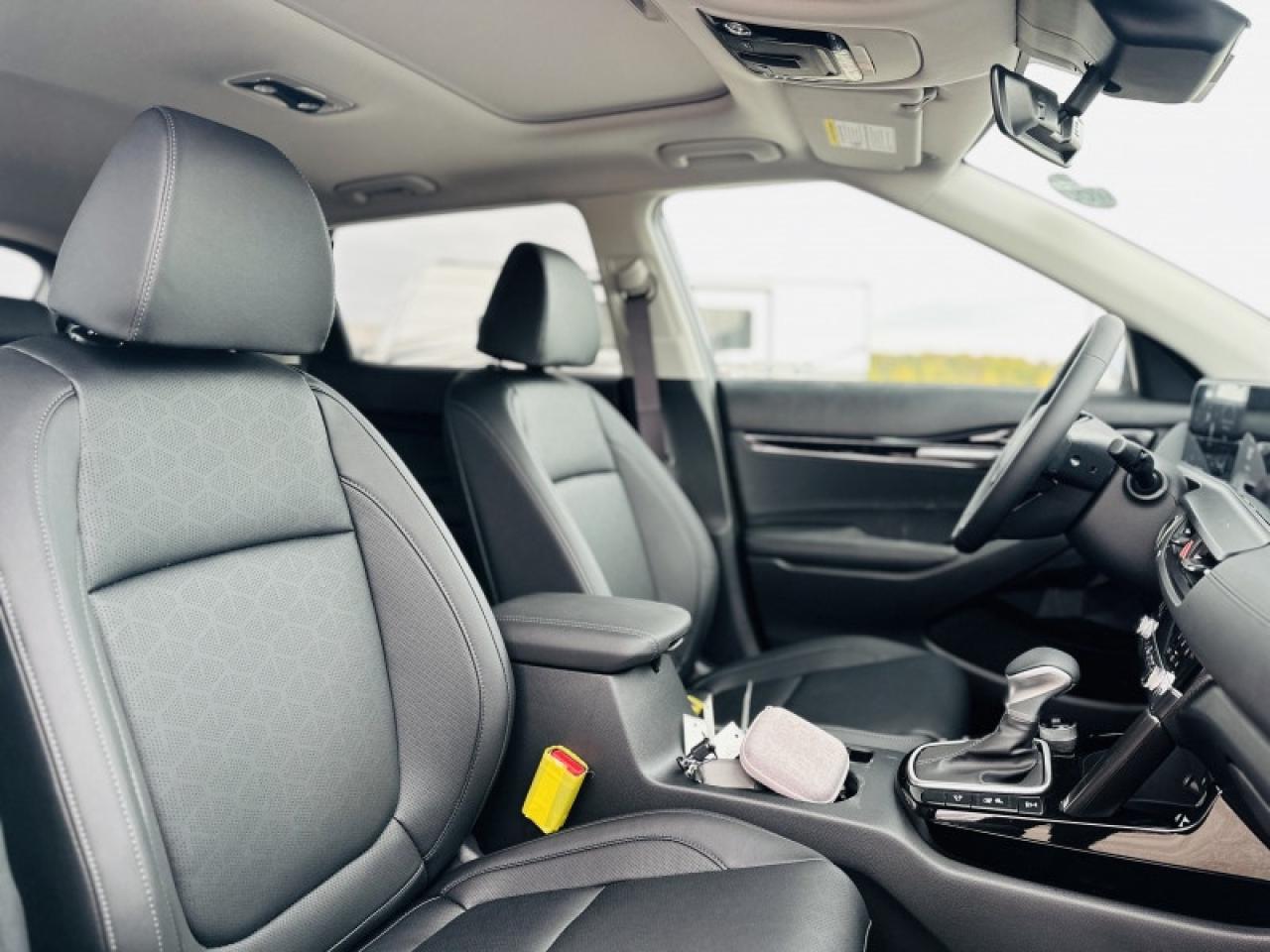 2026 Kia Seltos X-LINE Photo