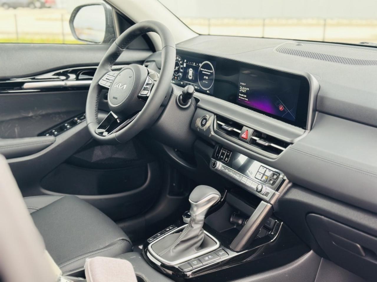 2026 Kia Seltos X-LINE Photo