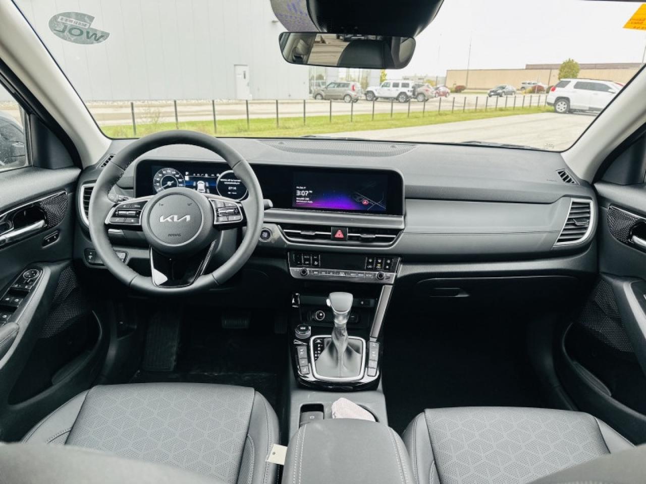 2026 Kia Seltos X-LINE Photo