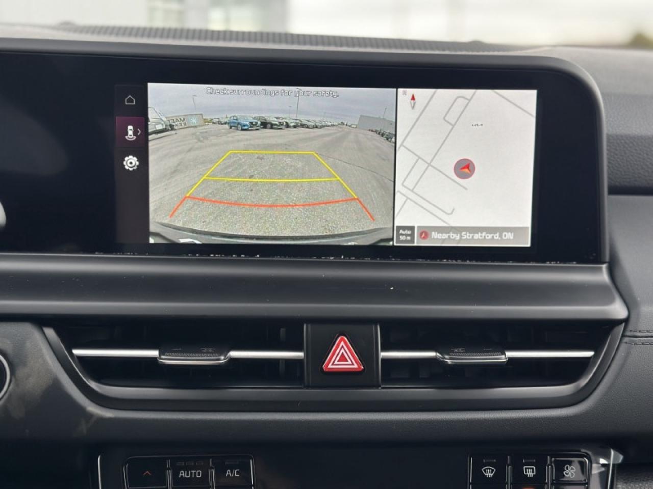 2026 Kia Seltos X-LINE Photo