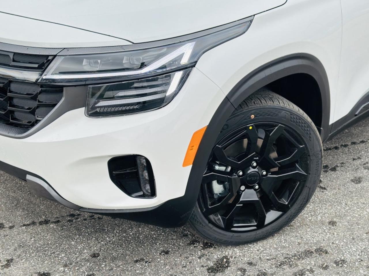 2026 Kia Seltos X-LINE Photo