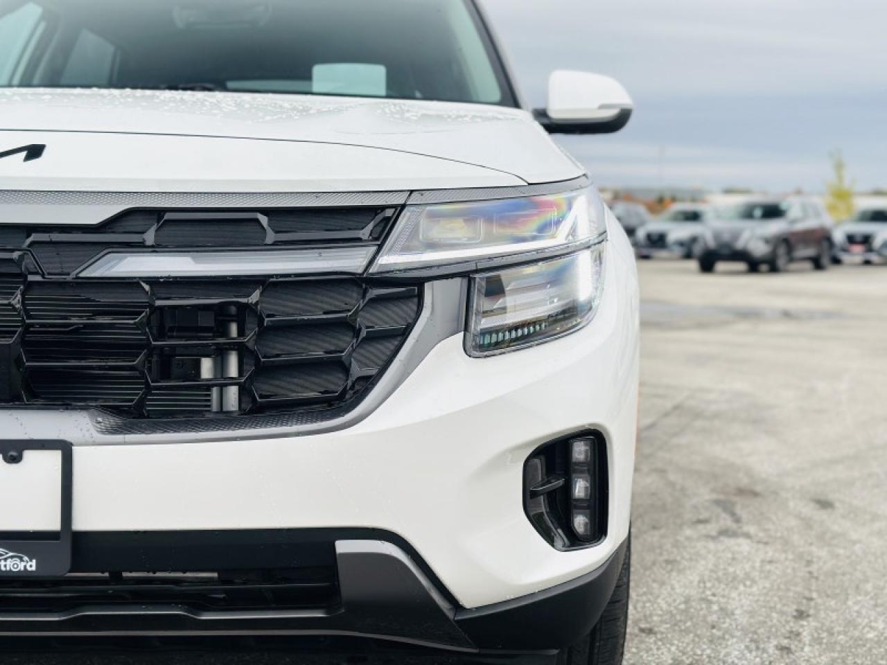 2026 Kia Seltos X-LINE Photo