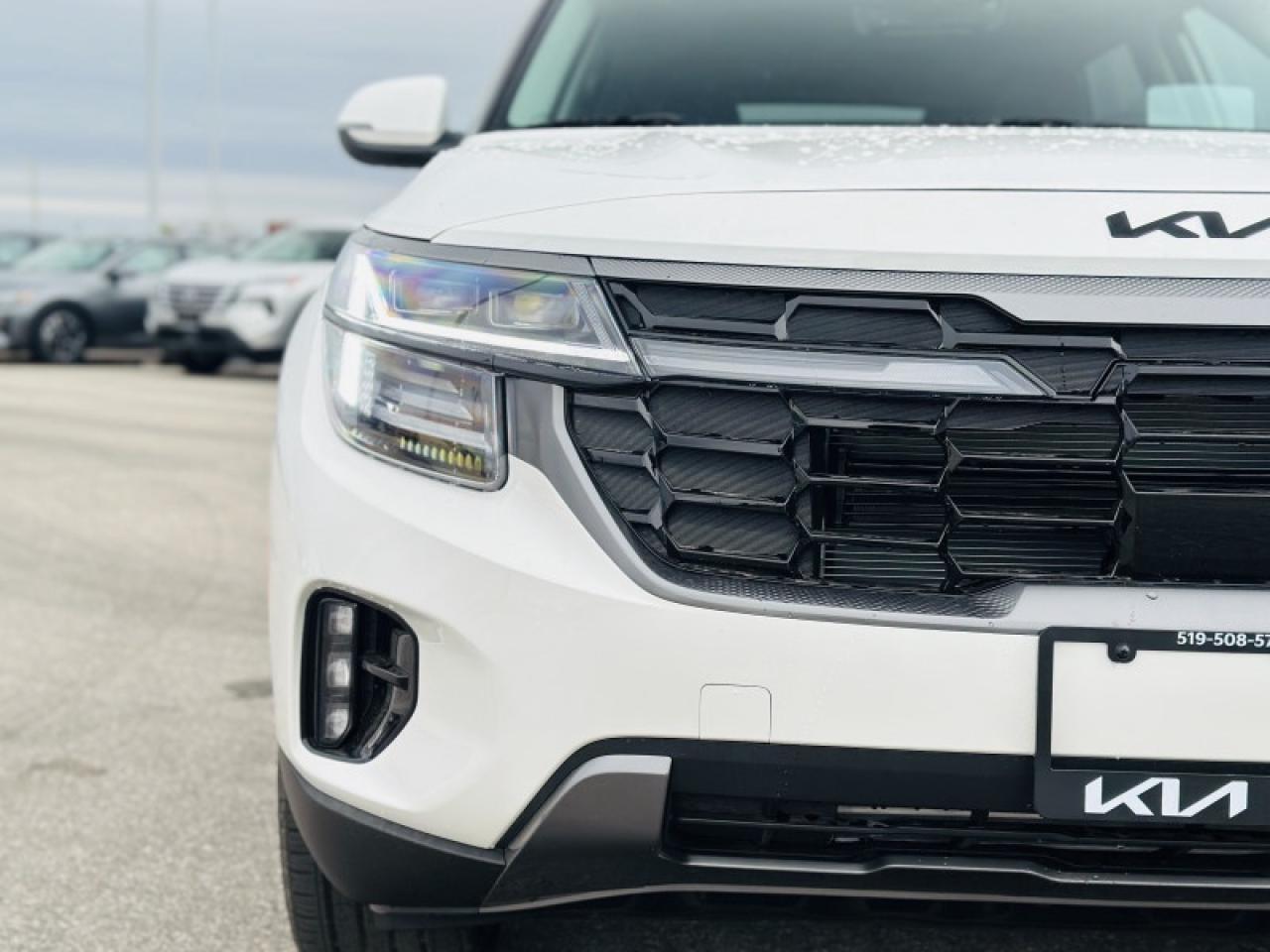 2026 Kia Seltos X-LINE Photo