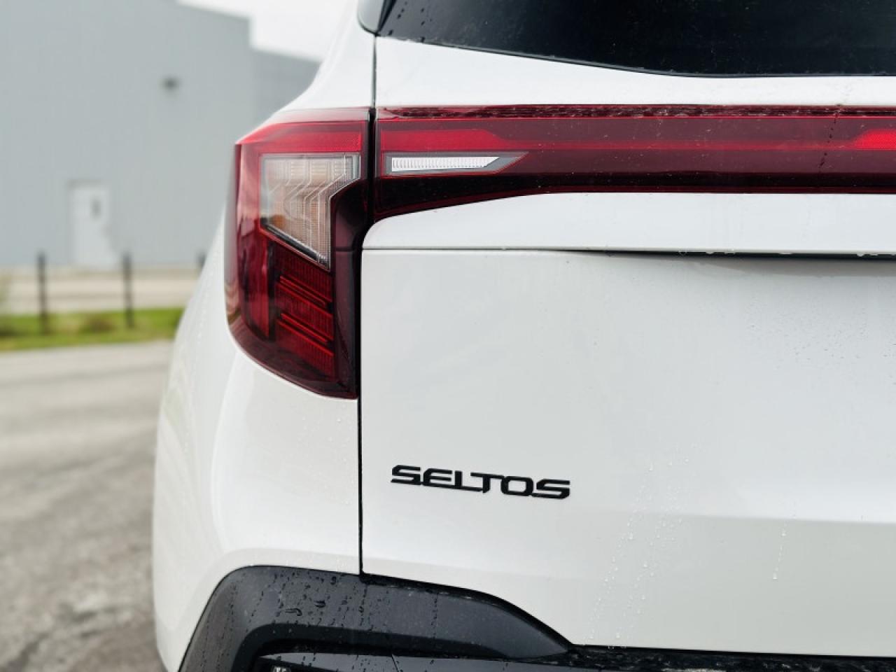 2026 Kia Seltos X-LINE Photo