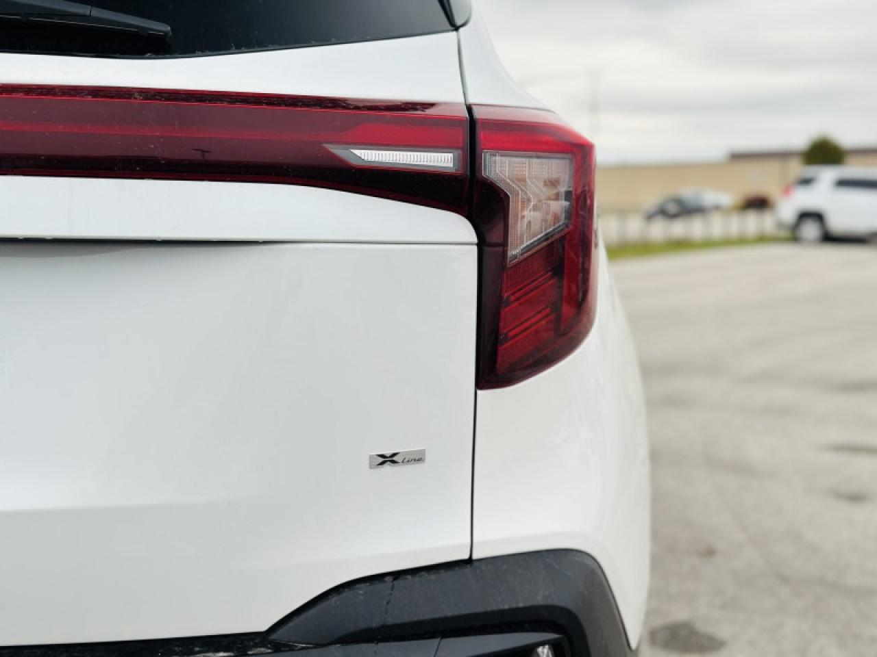 2026 Kia Seltos X-LINE Photo