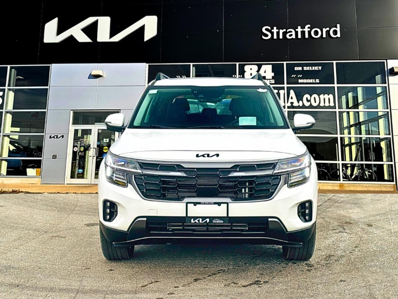 2026 Kia Seltos X-LINE Photo