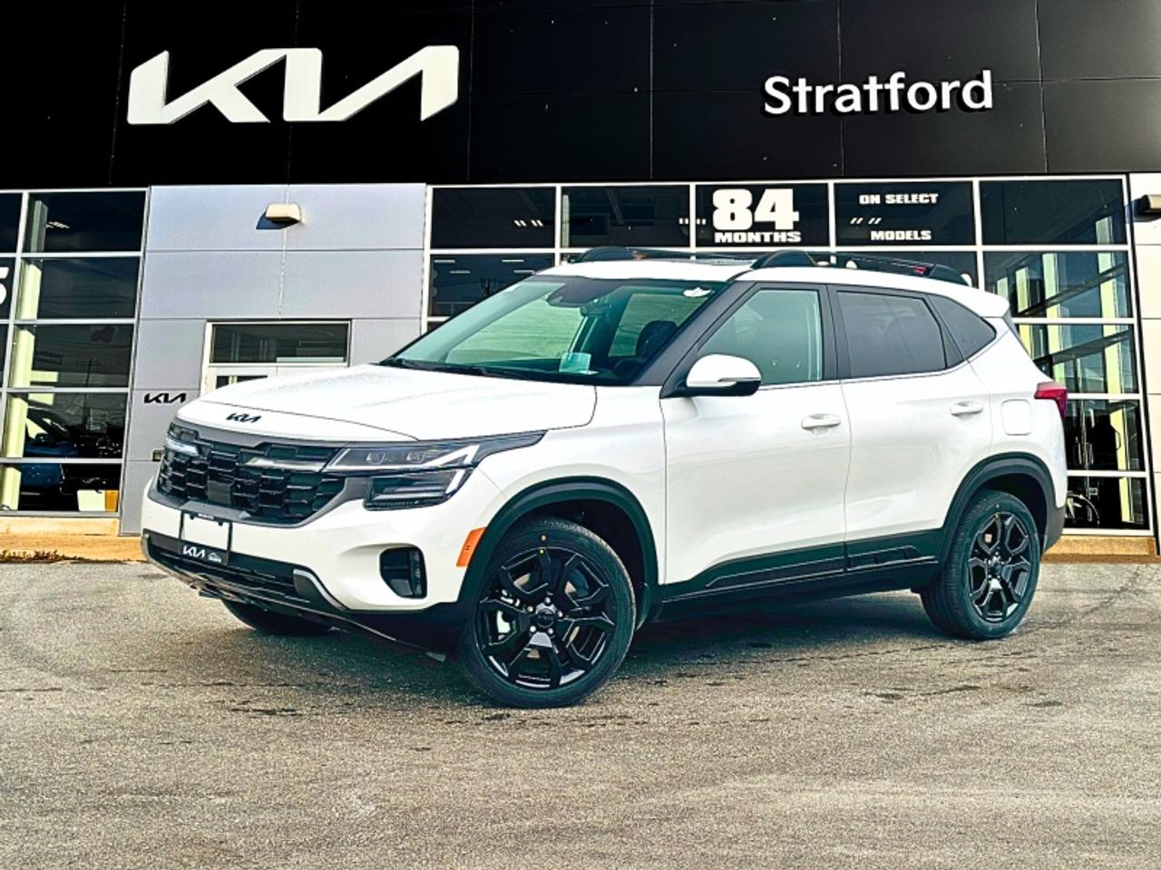 2026 Kia Seltos X-LINE Photo0