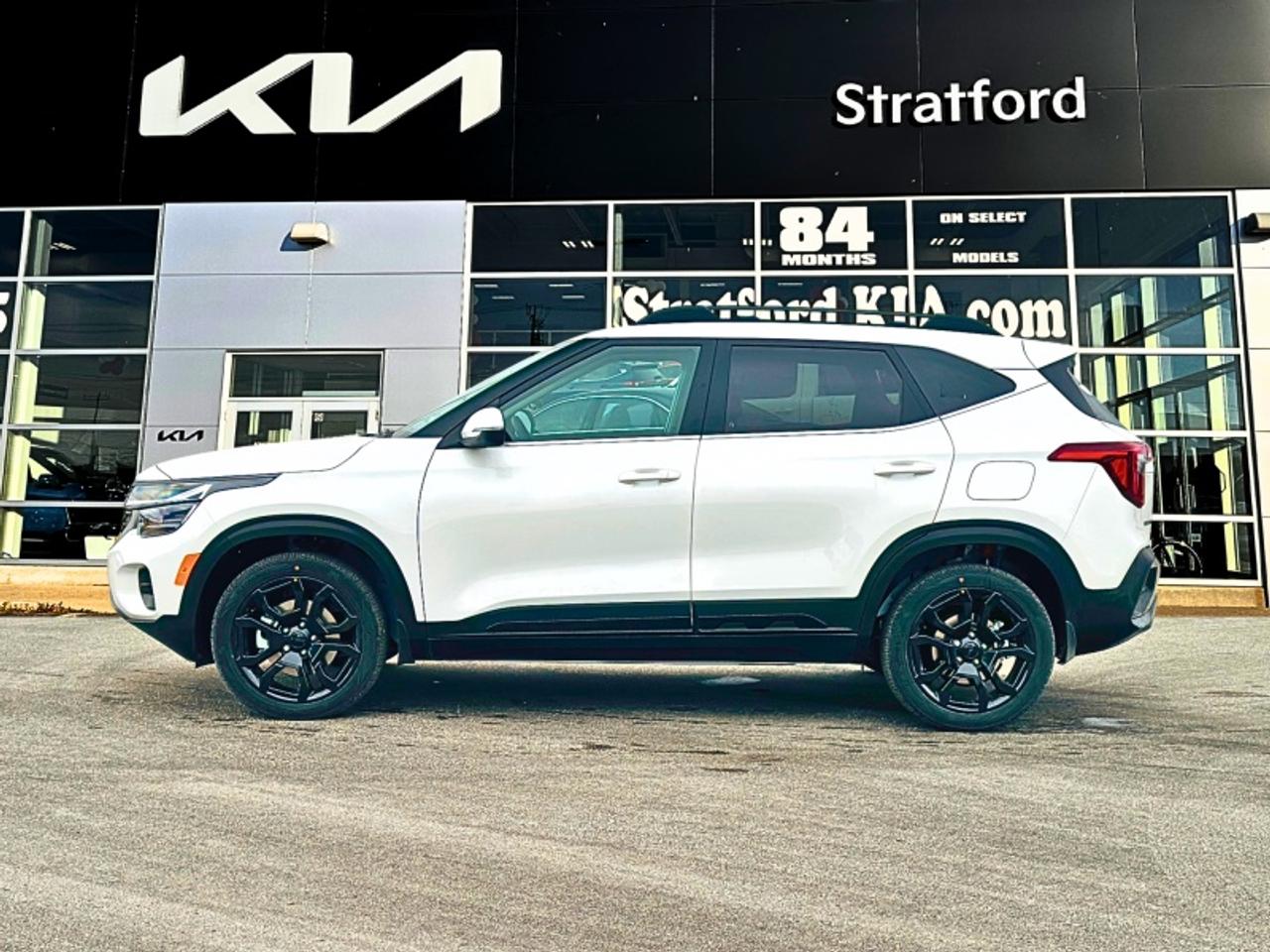 2026 Kia Seltos X-LINE Photo2