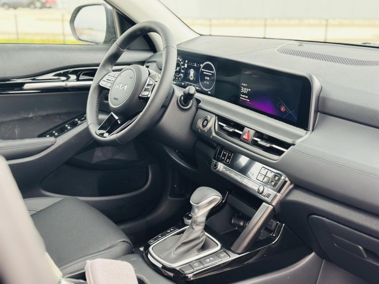 2026 Kia Seltos X-LINE Photo