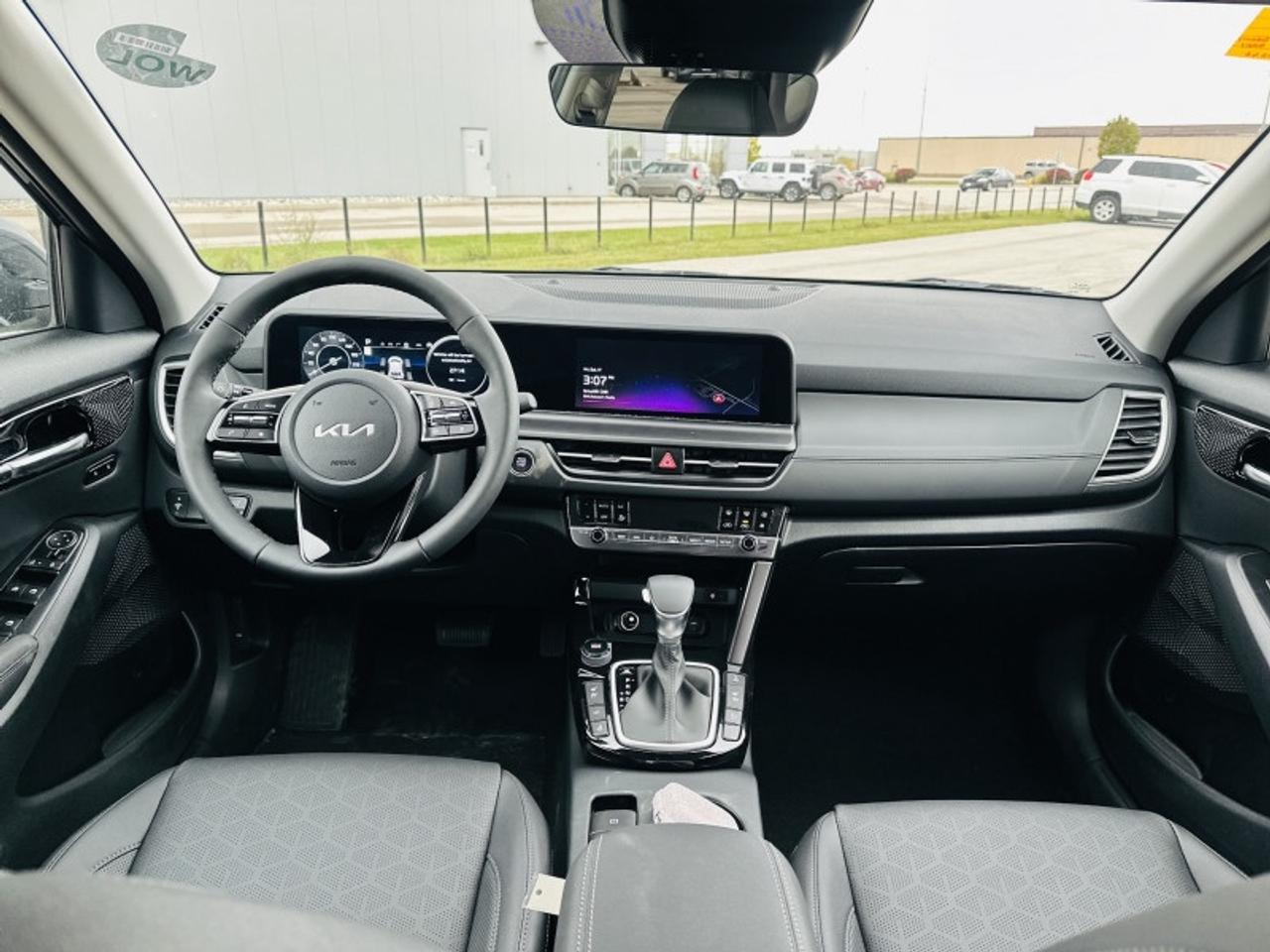 2026 Kia Seltos X-LINE Photo