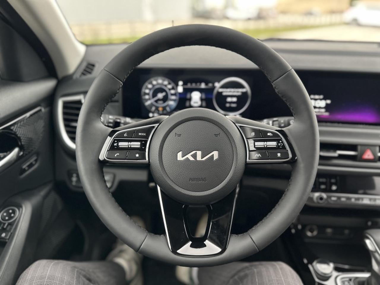 2026 Kia Seltos X-LINE Photo
