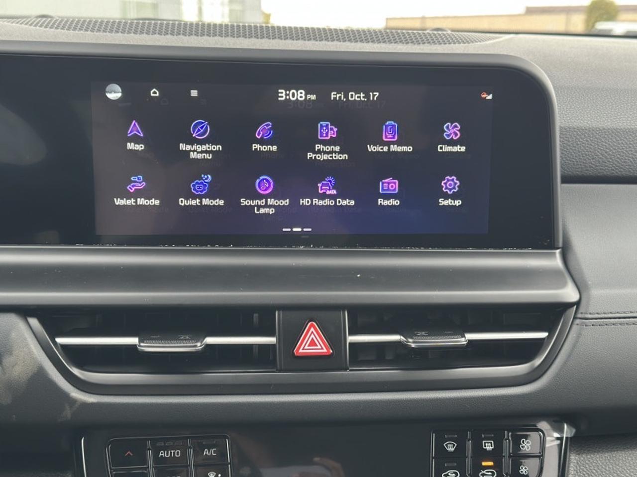 2026 Kia Seltos X-LINE Photo