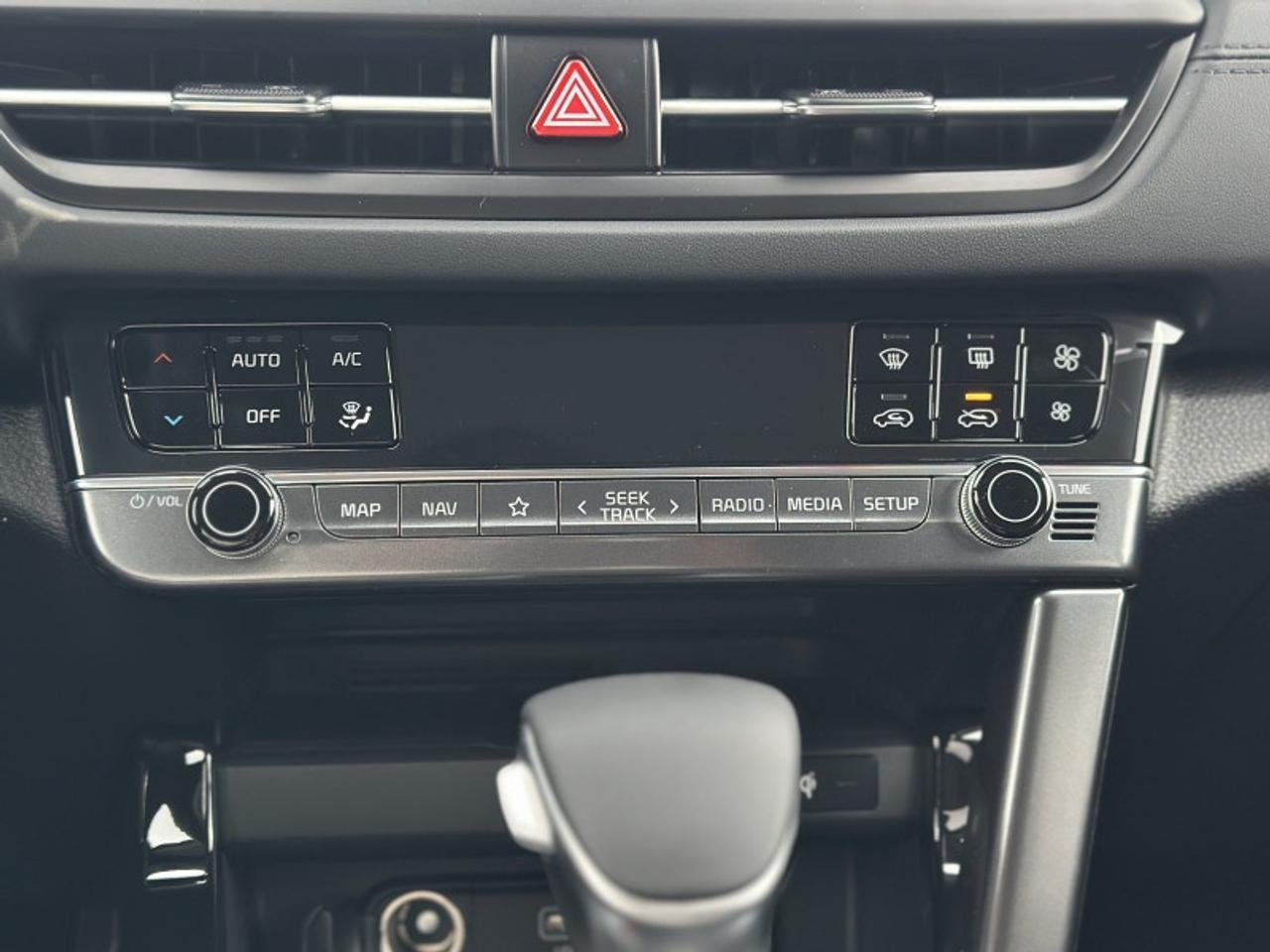 2026 Kia Seltos X-LINE Photo