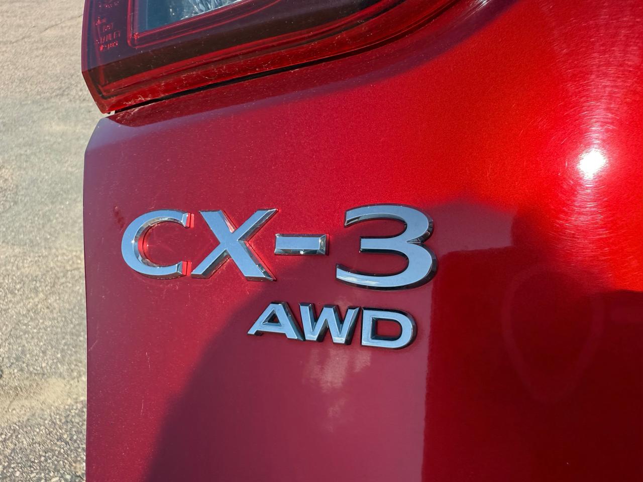 2021 Mazda CX-3 GS (A6) 4dr i-ACTIV All-Wheel Drive Sport Utility Photo