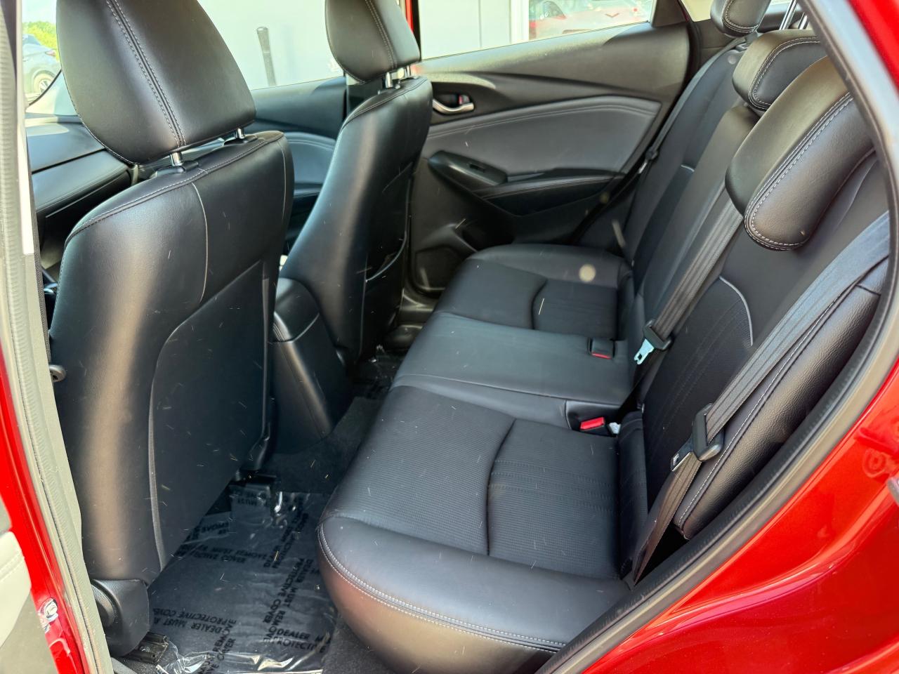 2021 Mazda CX-3 GS (A6) 4dr i-ACTIV All-Wheel Drive Sport Utility Photo