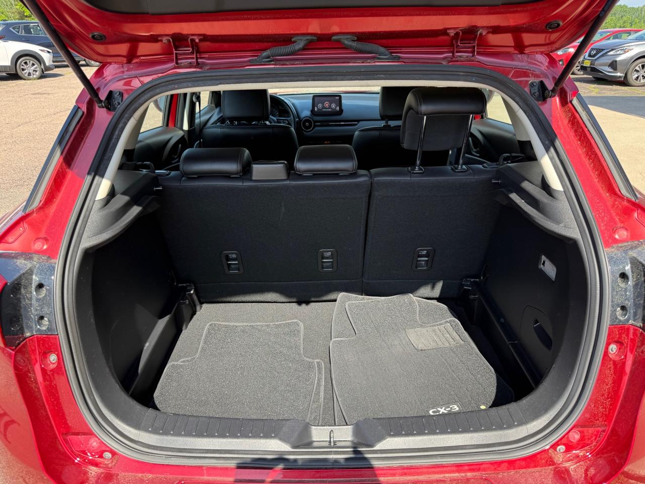 2021 Mazda CX-3 GS (A6) 4dr i-ACTIV All-Wheel Drive Sport Utility Photo