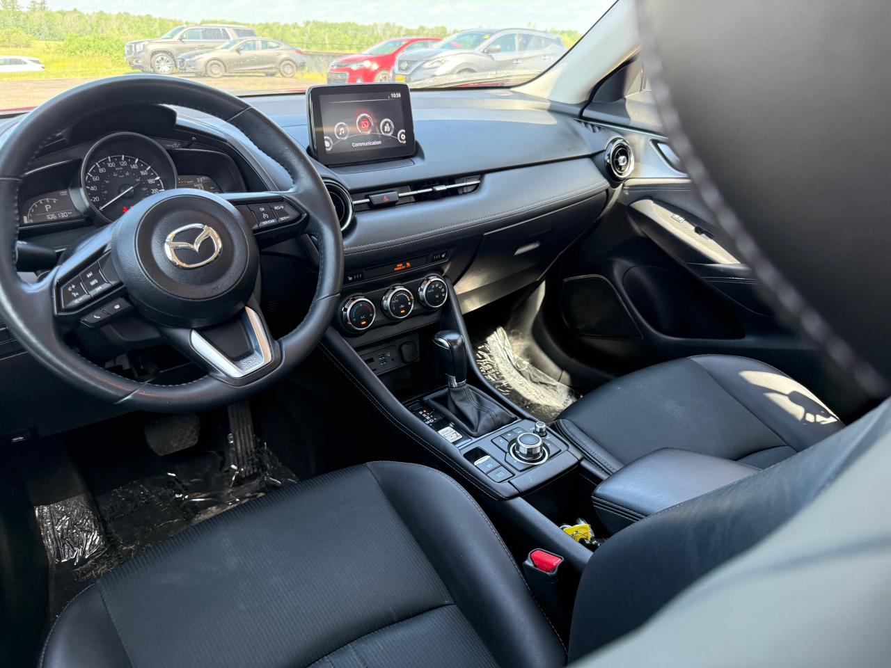 2021 Mazda CX-3 GS (A6) 4dr i-ACTIV All-Wheel Drive Sport Utility Photo