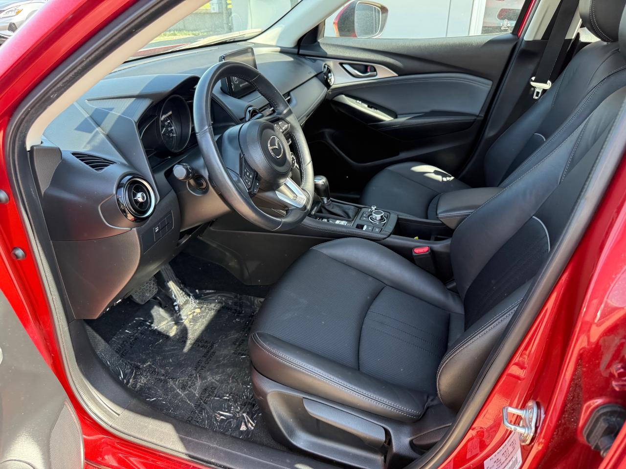 2021 Mazda CX-3 GS (A6) 4dr i-ACTIV All-Wheel Drive Sport Utility Photo