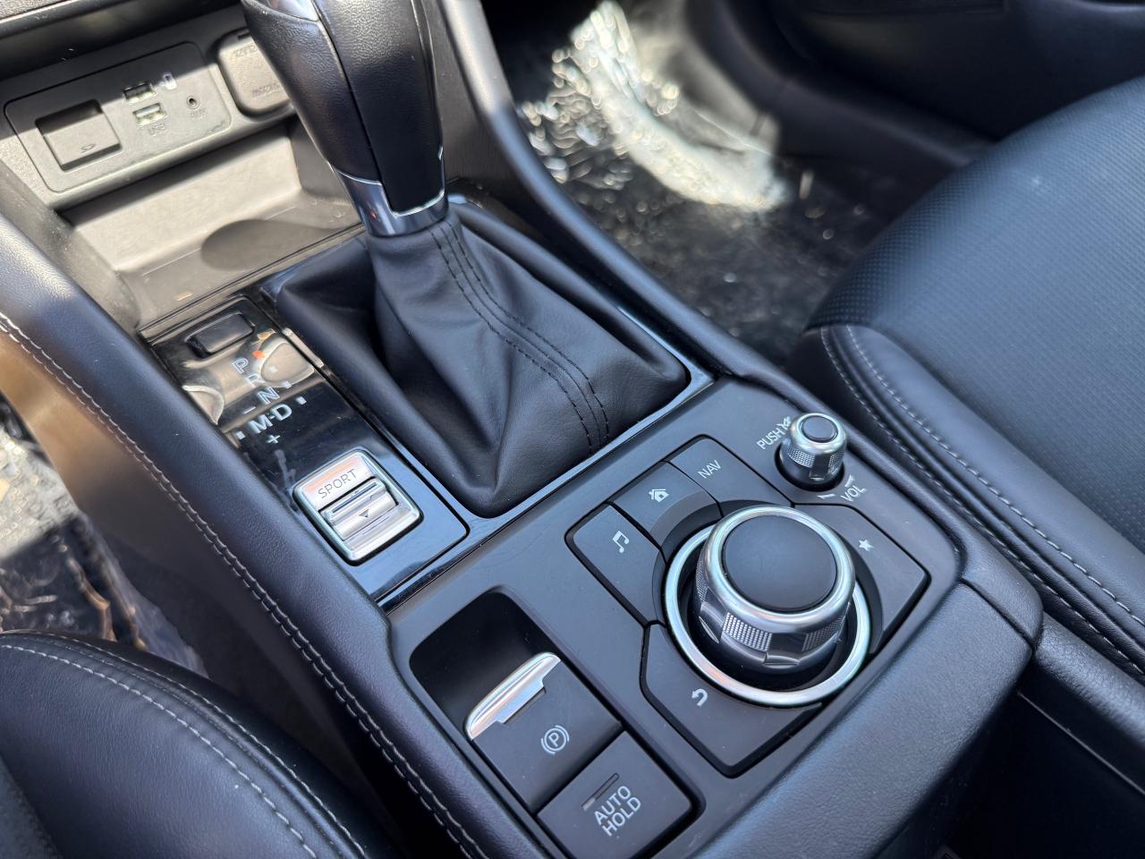 2021 Mazda CX-3 GS (A6) 4dr i-ACTIV All-Wheel Drive Sport Utility Photo