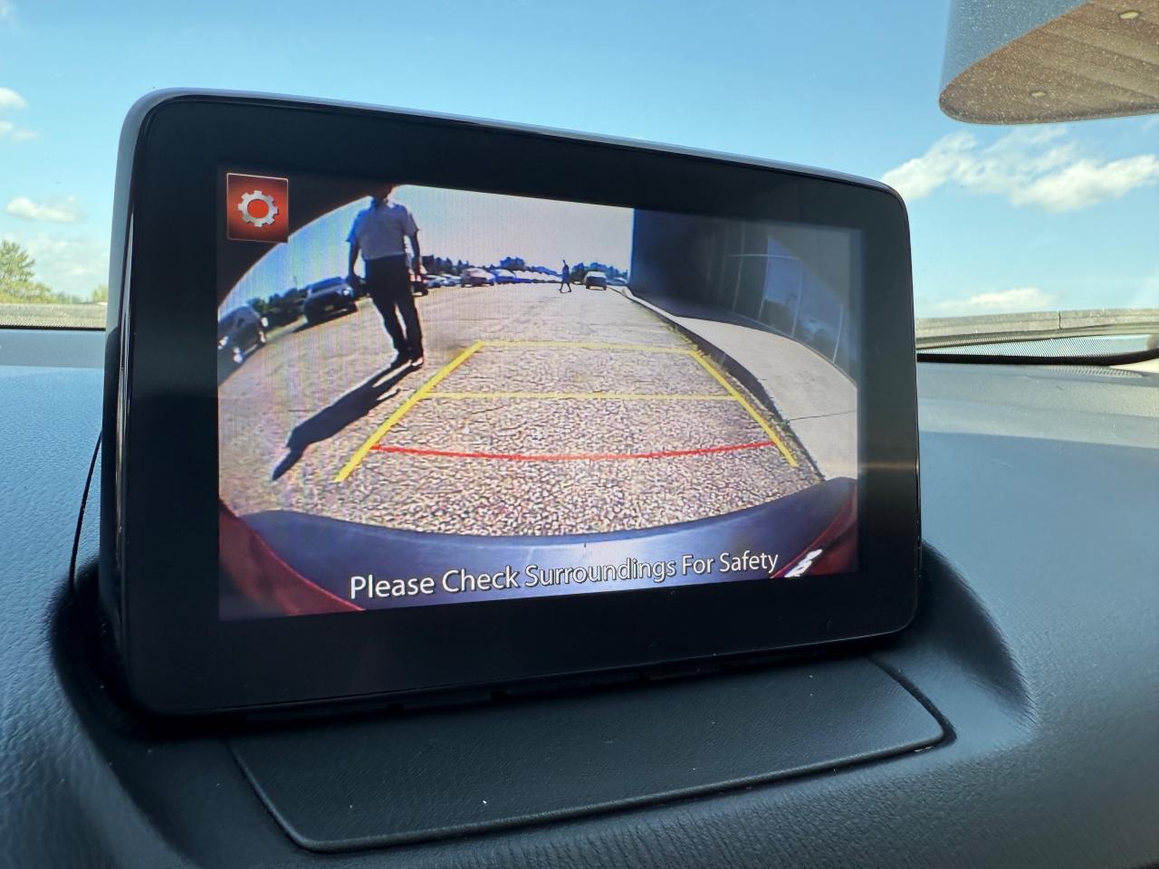 2021 Mazda CX-3 GS (A6) 4dr i-ACTIV All-Wheel Drive Sport Utility Photo