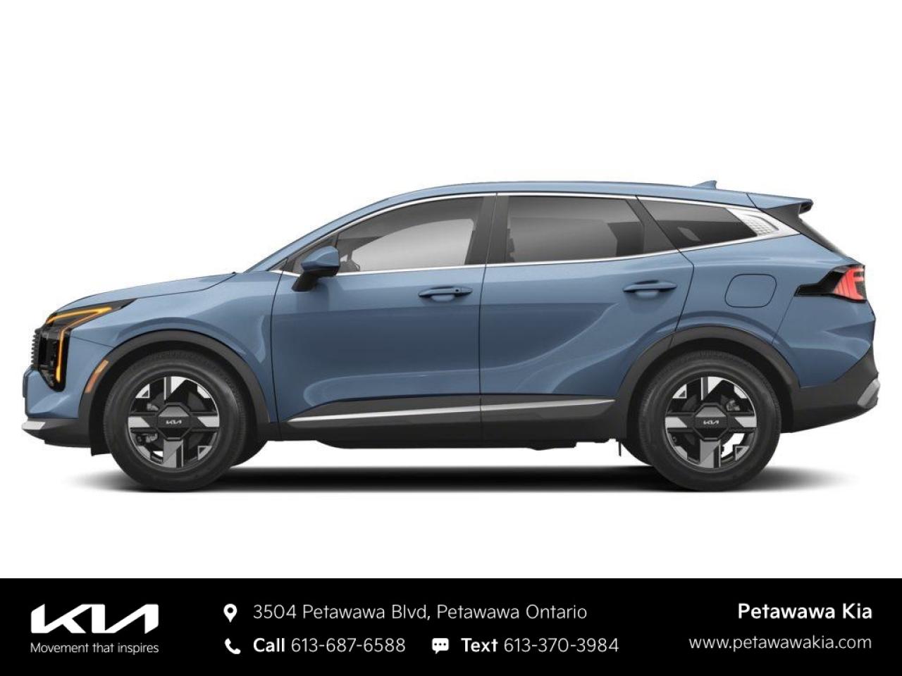 2026 Kia Sportage X-Line 4dr All-Wheel Drive Photo