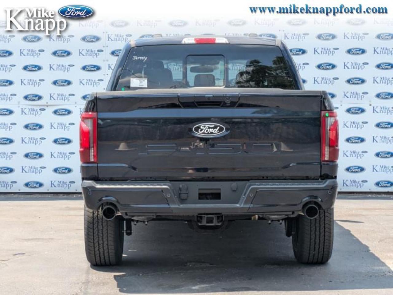 2025 Ford F-150 Lariat Photo3