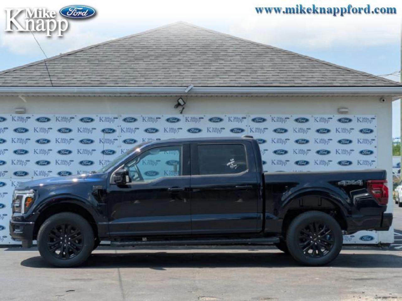 2025 Ford F-150 Lariat Photo