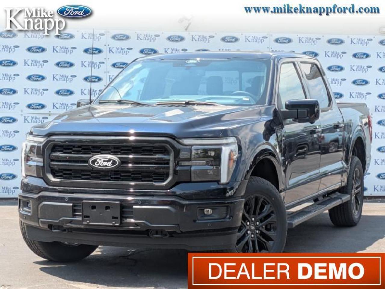 2025 Ford F-150 Lariat Photo0
