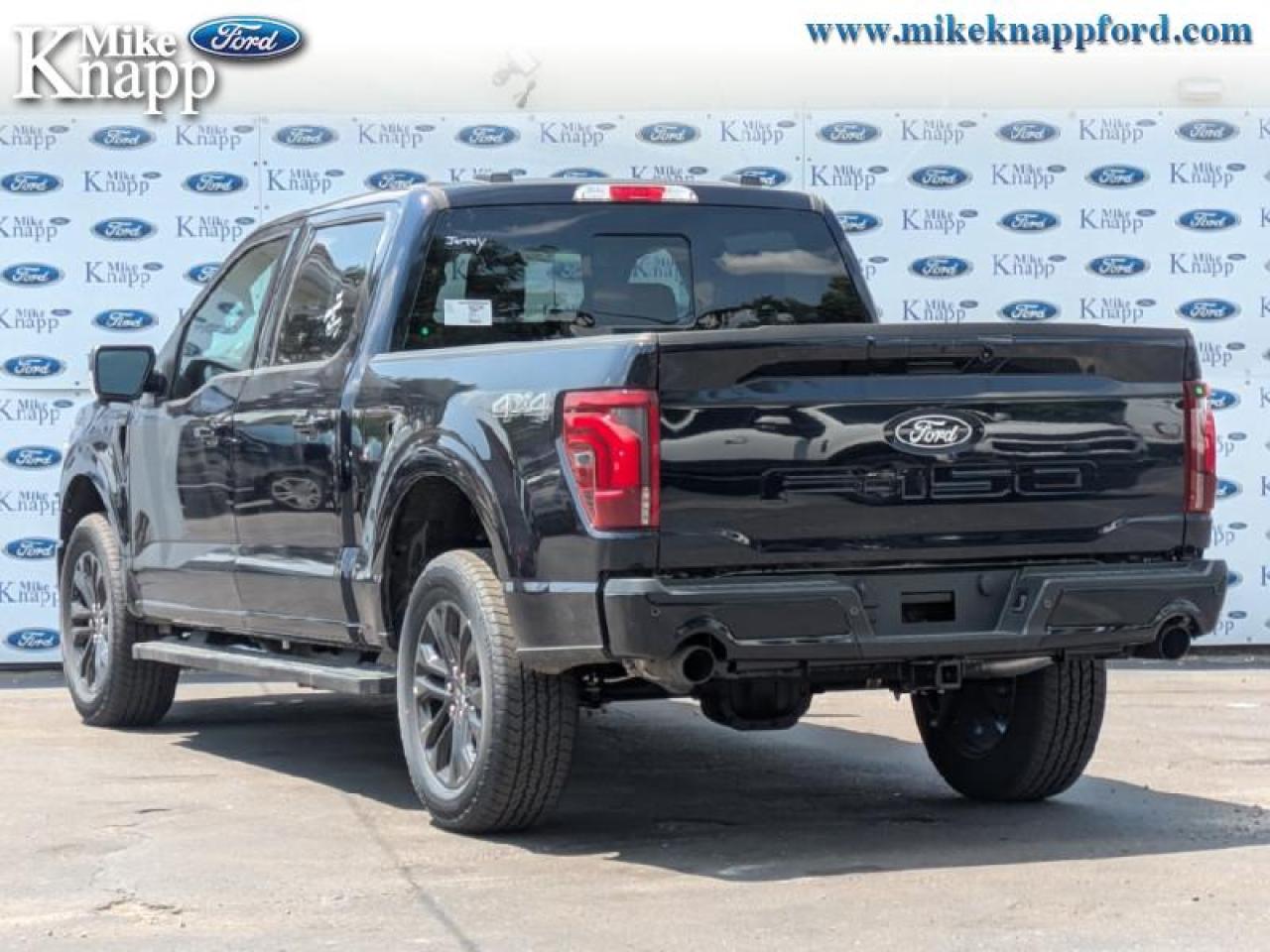 2025 Ford F-150 Lariat Photo