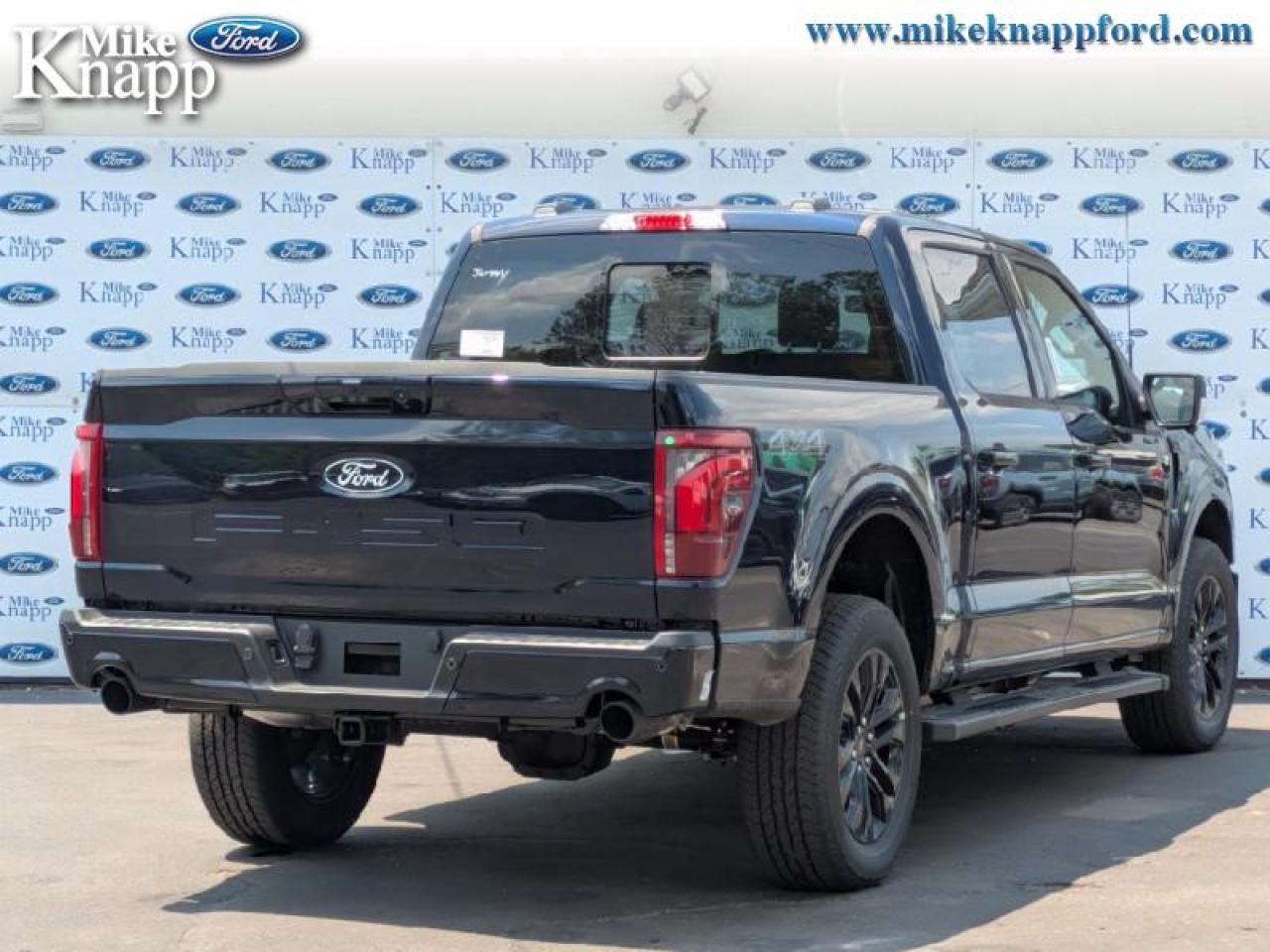 2025 Ford F-150 Lariat Photo