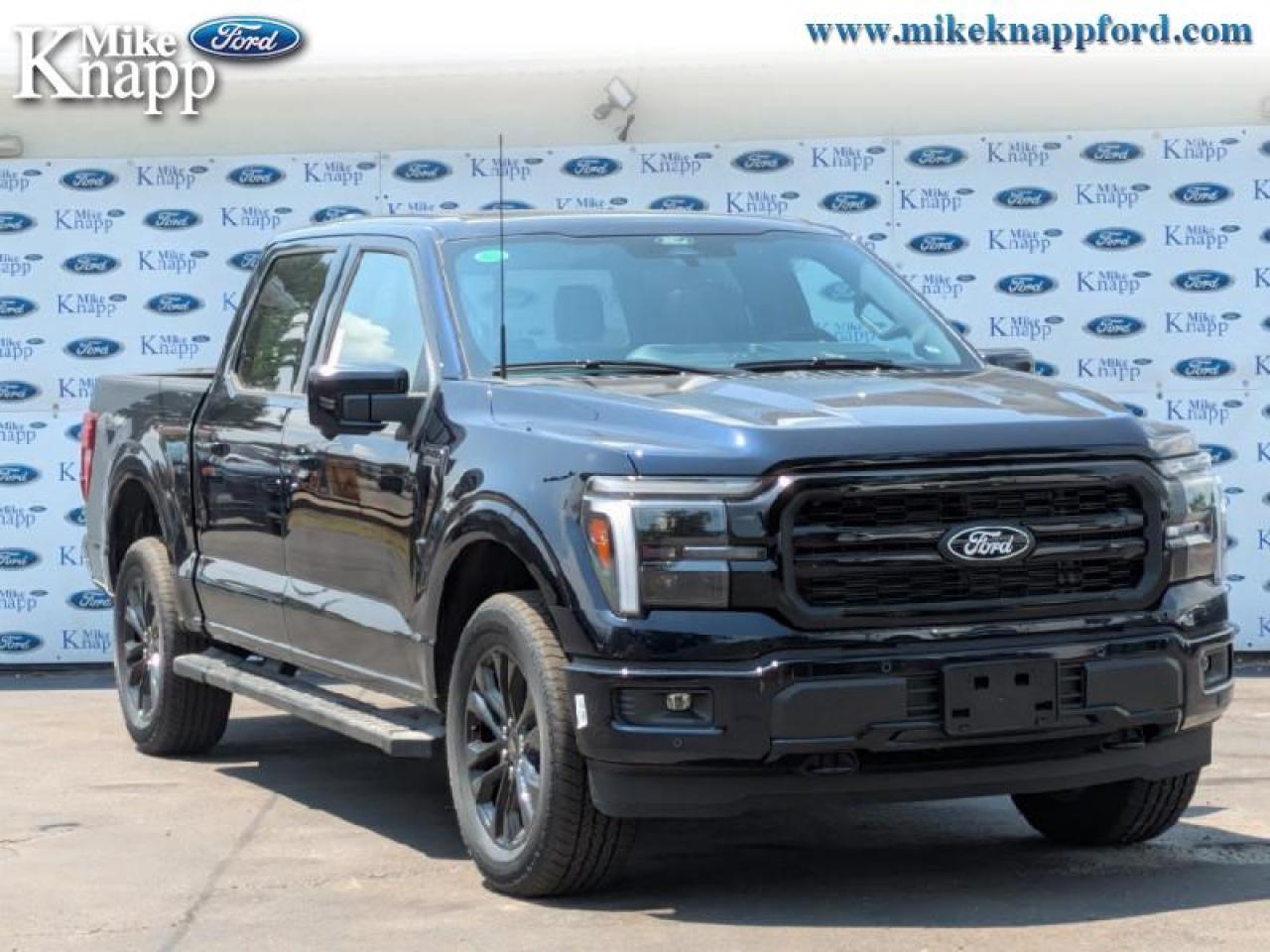 2025 Ford F-150 Lariat Photo