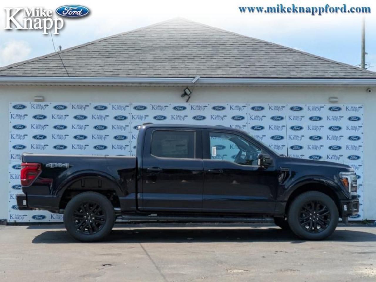 2025 Ford F-150 Lariat Photo