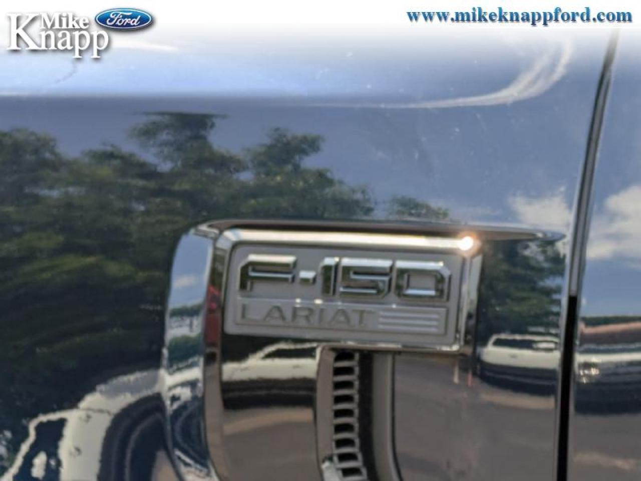 2025 Ford F-150 Lariat Photo