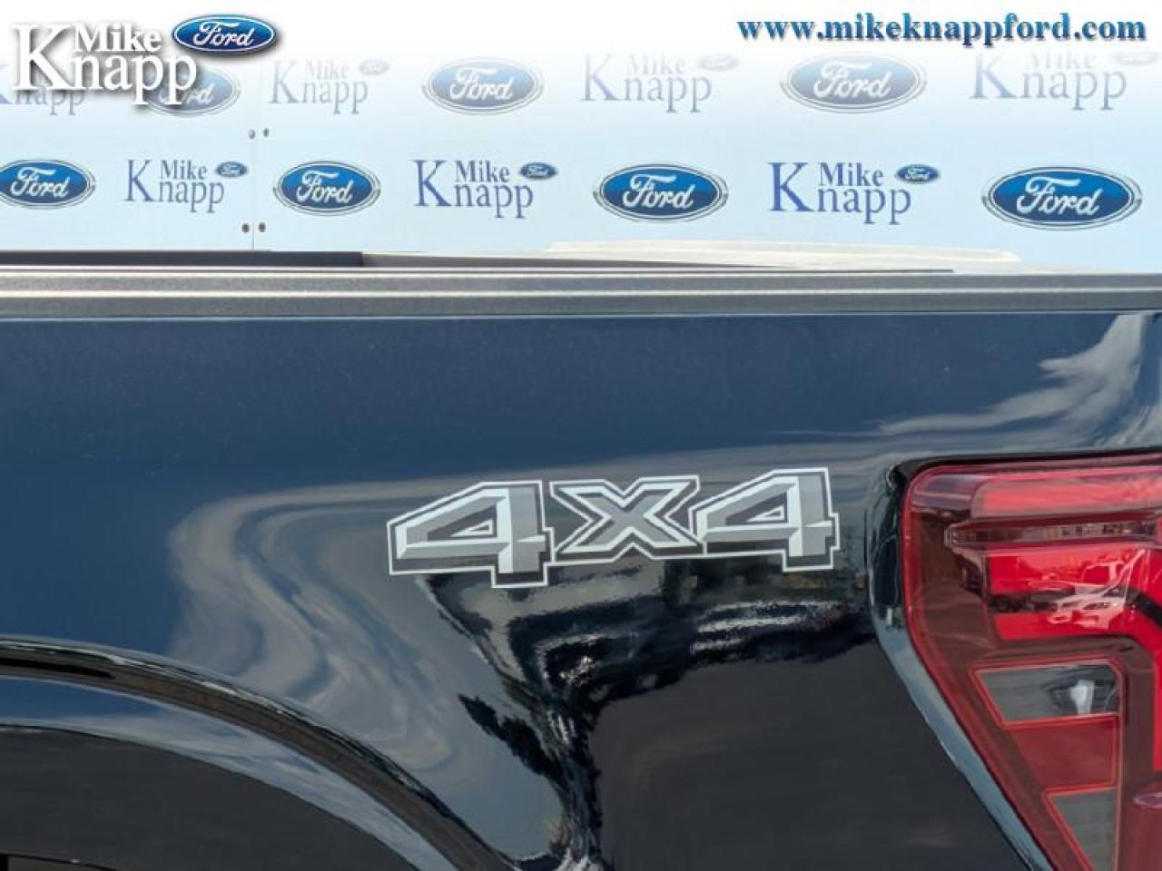 2025 Ford F-150 Lariat Photo