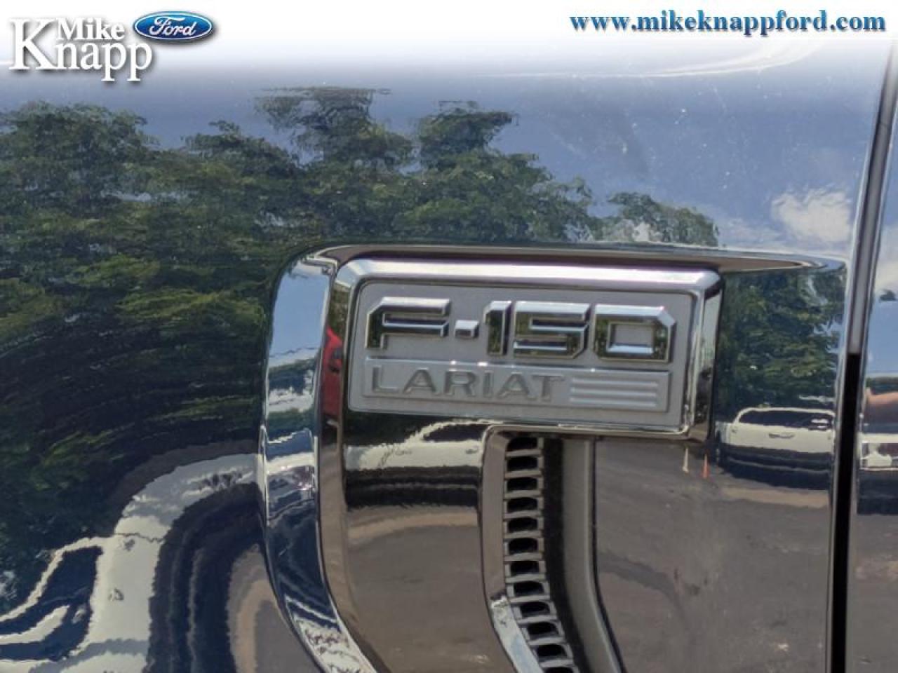 2025 Ford F-150 Lariat Photo