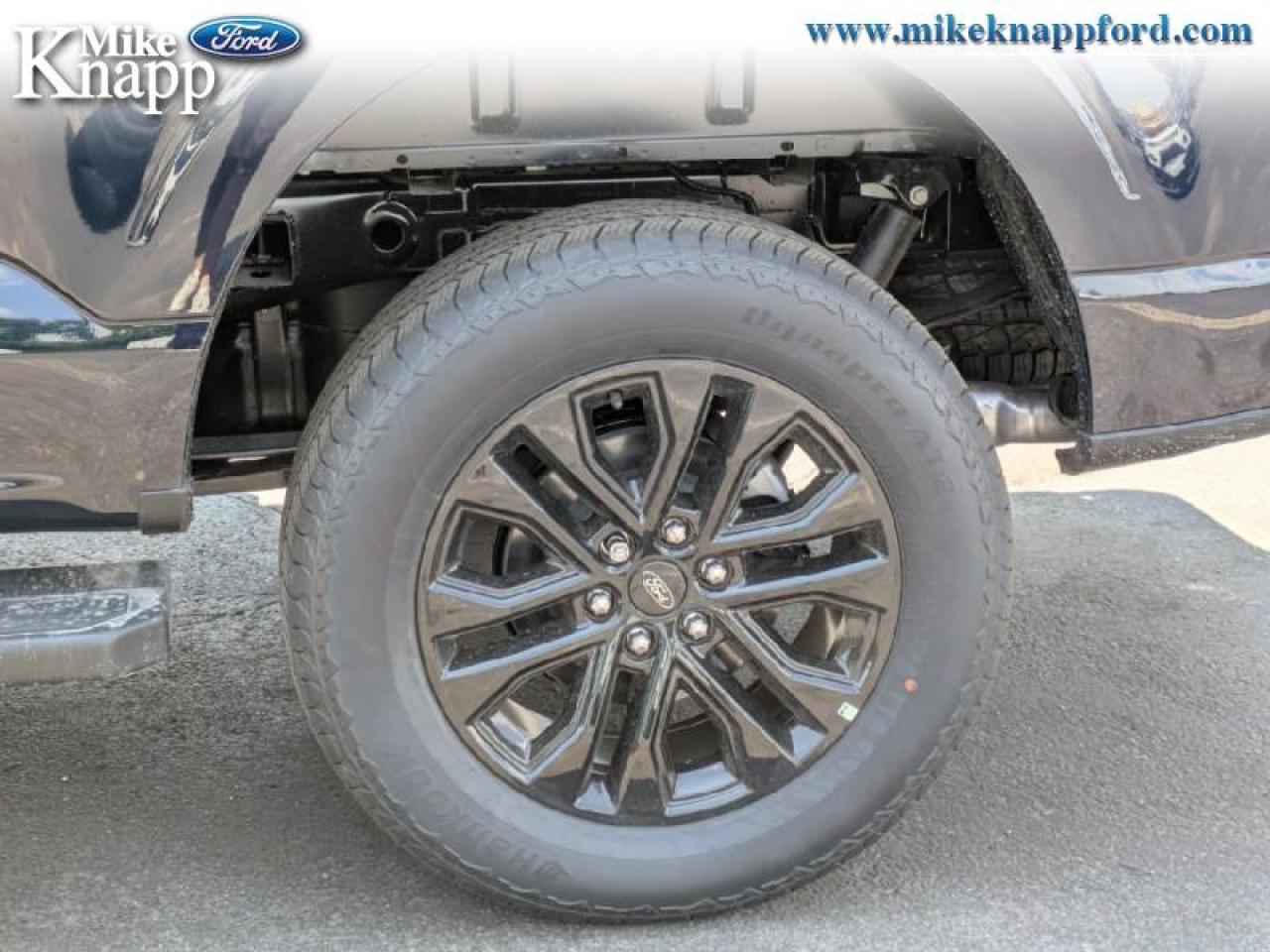 2025 Ford F-150 Lariat Photo