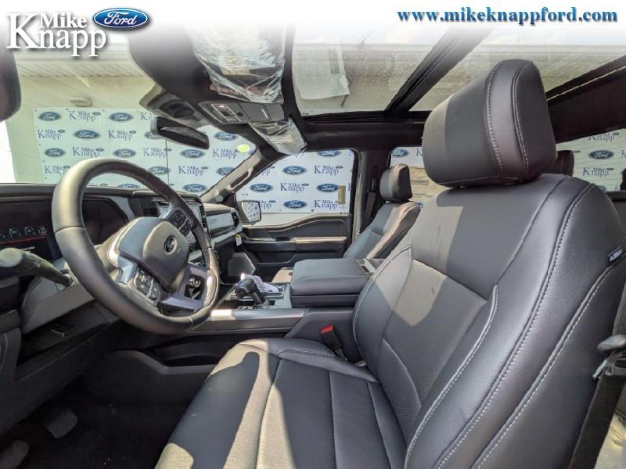 2025 Ford F-150 Lariat Photo