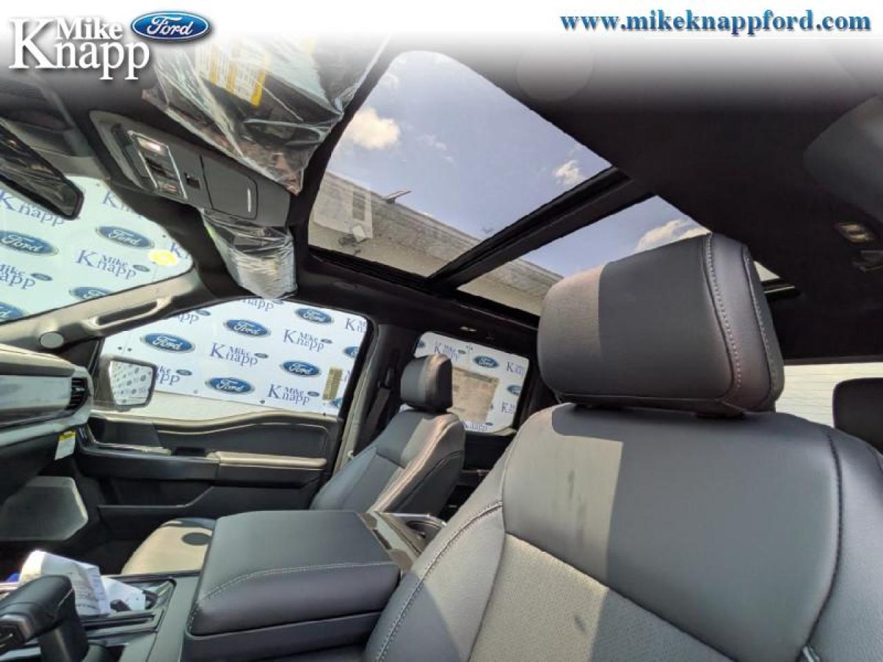 2025 Ford F-150 Lariat Photo